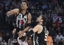 Beşiktaş'ın Fenerbah&ccedil;e ma&ccedil;larını oynayacağı salon belli oldu!
