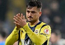 Cengiz &Uuml;nder'den Fenerbah&ccedil;eli paylaşım!