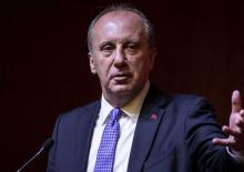 CHP&rsquo;li İnce&rsquo;den &Ouml;zel&rsquo;e siyasi ahlak dersi: &ldquo;Kılı&ccedil;daroğlu&rsquo;nu k&uuml;rs&uuml;ye davet etseydi&rdquo;