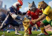 T&uuml;rkiye, D&uuml;nya Kupası'nda nasıl tanınıyor?