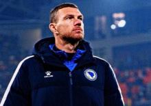 Edin Dzeko'dan Bosnalı &ccedil;ocuklara duygusal mektup!