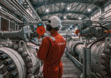 Dev proje TANAP 8 yaşında: 99 milyar metrek&uuml;p doğal gaz taşındı