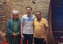 İspanyol Juan, İznik Ayasofya Camii&rsquo;nde M&uuml;sl&uuml;man oldu
