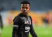 Keny Arroyo'dan Beşiktaşlıları kızdıracak a&ccedil;ıklama