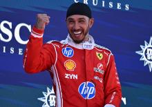 Lewis Hamilton'dan İspanya'da muhteşem zafer