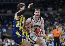 Potada final serisi başlıyor! Fenerbah&ccedil;e-Beşiktaş