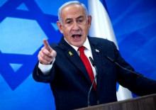Se&ccedil;im anketi sonu&ccedil;ları a&ccedil;ıklandı! İsrail halkından Netanyahu'ya b&uuml;y&uuml;k şok! &Ccedil;&ouml;k&uuml;ş başladı