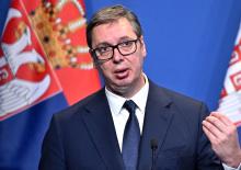 Sırbistan'da istifa depremi! Vucic'ten t&uuml;m &uuml;lkeyi sarsan a&ccedil;ıklama