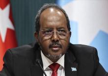 Somali Cumhurbaşkanı Mahmud: T&uuml;rkiye'den başka kimimiz var ki?
