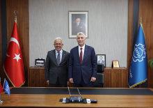 Bakan Bolat'tan esnafa 100 milyar liralık yeni kredi m&uuml;jdesi