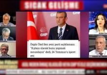 CHP'de trol hesaplara &ouml;denen miktarı CHP'li vekil canlı yayında a&ccedil;ıkladı