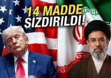 ABD-İran arasında imzalanan mutabakat metni yayınlandı