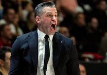 Beşiktaş Başantren&ouml;r&uuml; Dusan Alimpijevic'ten TBF'ye tepki!