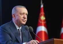 Cumhurbaşkanı Erdoğan, YKS'ye girecek &ouml;ğrencilere başarılar diledi