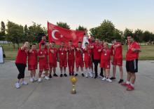 Down Sendromlu Basketbol Milli Takımı d&uuml;nya ikincisi oldu!