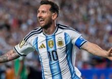 D&uuml;nya Kupası'nda 3 ma&ccedil;! Messi 2'de 2 i&ccedil;in sahnede