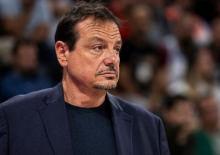 Ergin Ataman Panathinaikos'a veda etti!