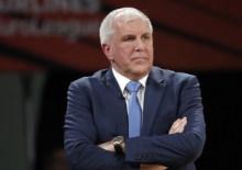 Ergin Ataman'ın yerine Obradovic! 14 yıl sonra geri d&ouml;nd&uuml;