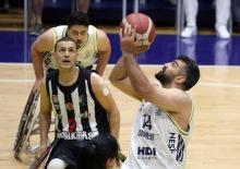 Fenerbah&ccedil;e Beşiktaş karşısında finalde 1-0 &ouml;ne ge&ccedil;ti!