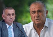 Fatih Terim'den İbrahim Hacıosmanoğlu'na bir g&ouml;nderme daha!