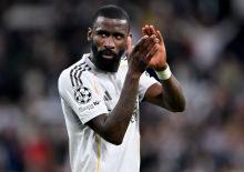 Galatasaray ile anılan Antonio R&uuml;diger imzayı attı!
