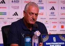 Gustavo Alfaro: Paraguay &ouml;ld&uuml; derlerse hemen inanmayın!