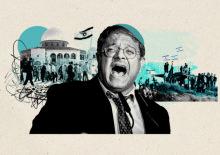 İsrailli bakandan nefret dolu &ccedil;ıkış: İntikam &ccedil;ağrısıyla ateşe k&ouml;r&uuml;kle gitti!