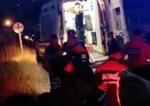 Kayıp olarak aranırken kazada hayatını kaybettiği belirlendi