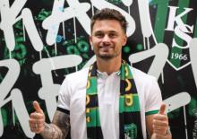 Kocaelispor'da transfer gelişmesi: Linetty takımda kaldı