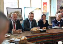 Mahallelerde Sıfır Atık D&ouml;n&uuml;ş&uuml;m&uuml; i&ccedil;in yeni d&ouml;nem: Muhtarlarla yerel seferberlik başlıyor!