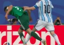 Messi'ye g&ouml;sterilmeyen kart FIFA'ya taşındı! Resmen başvuru yaptılar