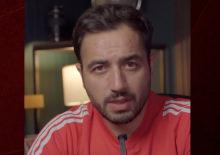 Milli futbolculara sert s&ouml;zler! "Hep beraber kına yakın"