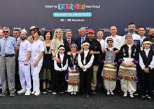 Samsun 'T&uuml;rkiye K&uuml;lt&uuml;r Yolu Festivali'ne &uuml;&ccedil;&uuml;nc&uuml; kez ev sahipliği yapıyor!