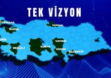 Sanayide Yeşil D&ouml;n&uuml;ş&uuml;m Yolculuğu Bursa&rsquo;dan başladı