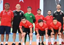 Milliler D&uuml;nya Kupası i&ccedil;in Konya'da g&uuml;&ccedil; depoladı