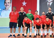 Milliler D&uuml;nya Kupası i&ccedil;in Konya'da g&uuml;&ccedil; depoladı
