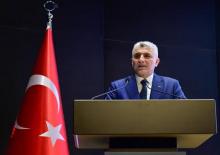 Bakan Bolat "OİBVentures Mobilite İnovasyon Fonu"nun tanıtımında konuştu