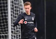 Beşiktaş'ın eski futbolcusu 3. Lig ekibine transfer oldu