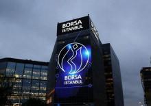 Borsa g&uuml;n&uuml;n ilk yarısında y&uuml;kseldi