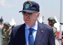 Erdoğan'dan T&uuml;rk Kara Kuvvetleri paylaşımı