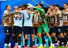 D&uuml;nya Kupası'ndan elenmişlerdi! Federasyon futbolculara cezayı kesti