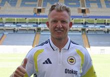 Fenerbah&ccedil;e a&ccedil;ıkladı: Kuyt, İsmail Kartal'ın yardımcısı Oldu