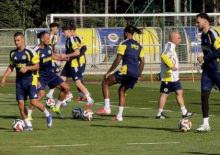 Fenerbah&ccedil;e'de yeni sezon hazırlıkları tam gaz!
