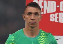 Galatasaray'da hocasıydı! Muslera, D&uuml;nya Kupası'nda rekora ortak oldu