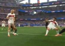 Herkes Orkun K&ouml;k&ccedil;&uuml;'y&uuml; konuşurken FIFA gol&uuml;n sahibini a&ccedil;ıkladı!