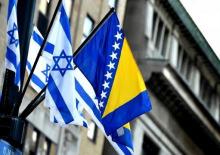 İsrail'den al&ccedil;ak Bosna Hersek hamlesi! Saraybosna'dan İsrail kararı! Resmen ilan ettiler