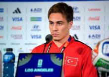 Kenan Yıldız'dan ABD ma&ccedil;ı &ouml;ncesi Galatasaray s&ouml;zleri!