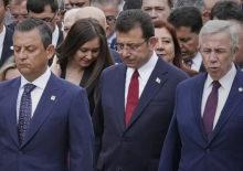 Mansur Yavaş'tan &Ouml;zg&uuml;r &Ouml;zel'e 'İmamoğlu' resti: Ben yokum!