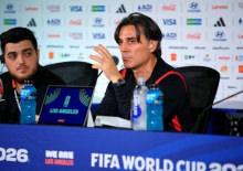 Montella ABD ma&ccedil;ından sonra sitem etti! 'Spesifik saldırıları hak ettiğini d&uuml;ş&uuml;nm&uuml;yorum'
