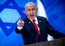 Netanyahu resmen itiraf etti: Bizim i&ccedil;in varoluşsal bir tehdit!